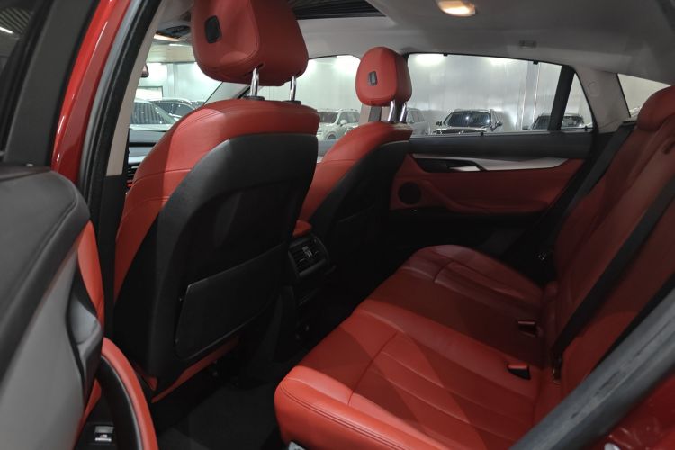 宝马 宝马X6 2018 汽车图片 #17