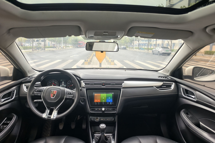 荣威 荣威i5 2019 汽车图片 #17