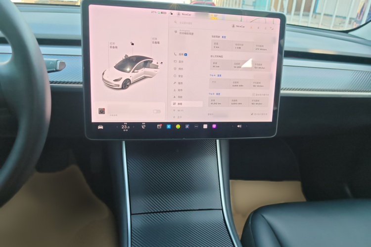 特斯拉 Model 3(进口) 2019 汽车图片 #17