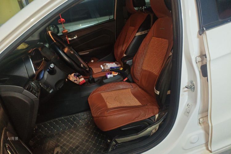 Chery Arrizo 5 2016 car image #17