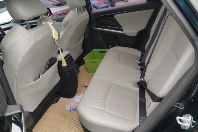 丰田 一汽丰田bZ4X 2023 #17 丰田 一汽丰田bZ4X 2023 汽车图片 #17