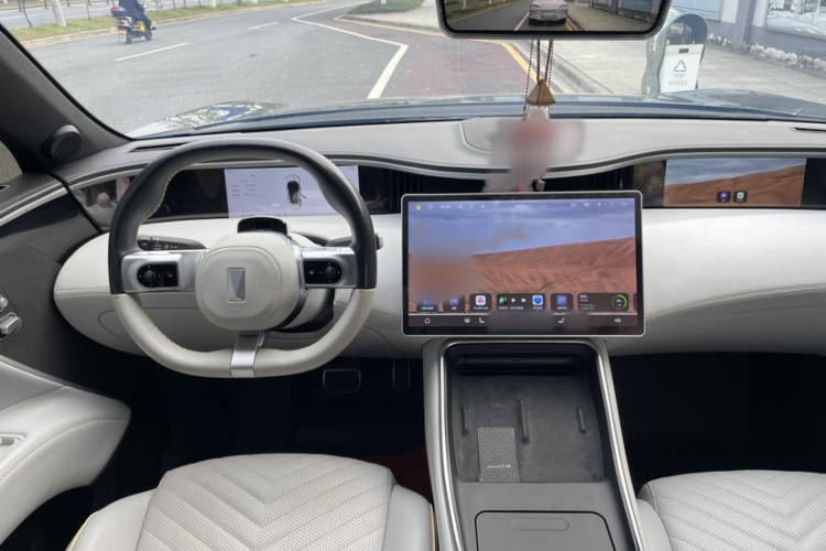 阿维塔 阿维塔11 2023 汽车图片 #17