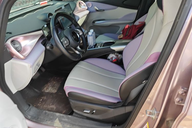 BYD Dolphin 2022 صورة سيارة #17