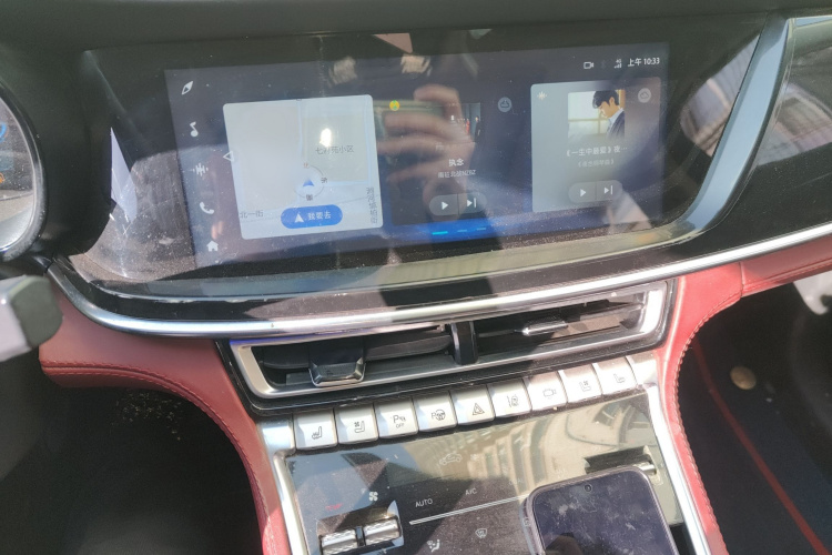 Changan CS85 Coupe 2019 #17 Changan CS85 Coupe 2019 car image #17