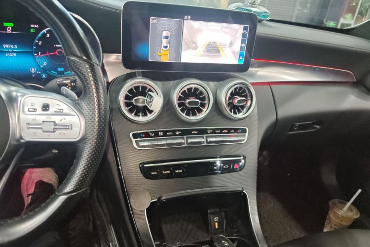 Mercedes-Benz C Class (Imported) 2021 #17 Mercedes-Benz C Class (Imported) 2021 car image #17