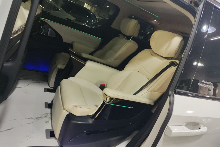 GAC Trumpchi E9 2023 imagen de coche #17