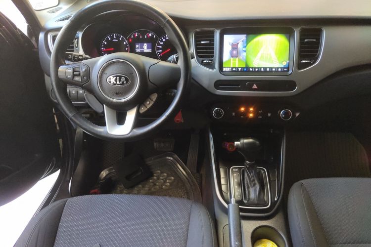 Kia Carens 2015 immagine di auto #17