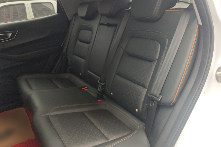Tiggo 5x 2021 car image #17