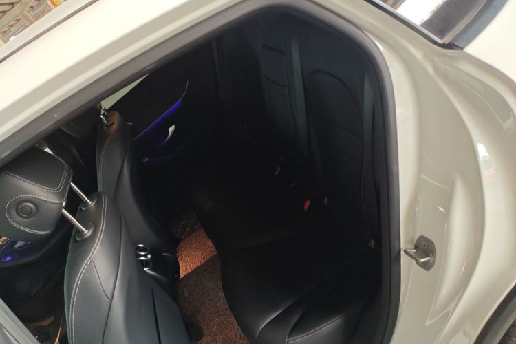 Mercedes-Benz GLC Coupe 2021 imagem de carro #17