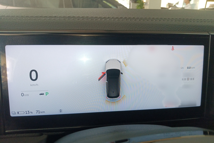 蔚来 蔚来ES6 2021 汽车图片 #17