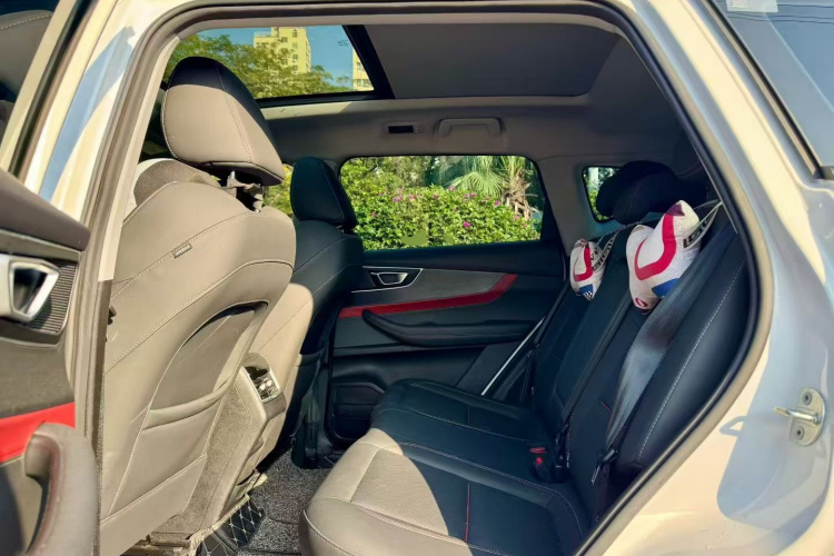 Chery Tiggo 2023 car image #17