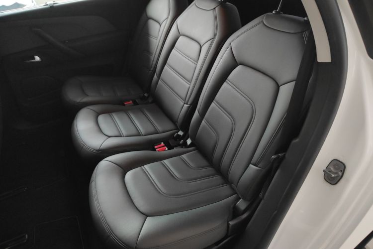 Citroen C4 PICASSO 2017 car image #17