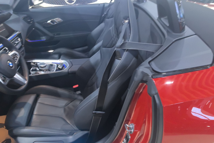 BMW Z4 M40i 2022 #17 BMW Z4 M40i 2022 car image #17