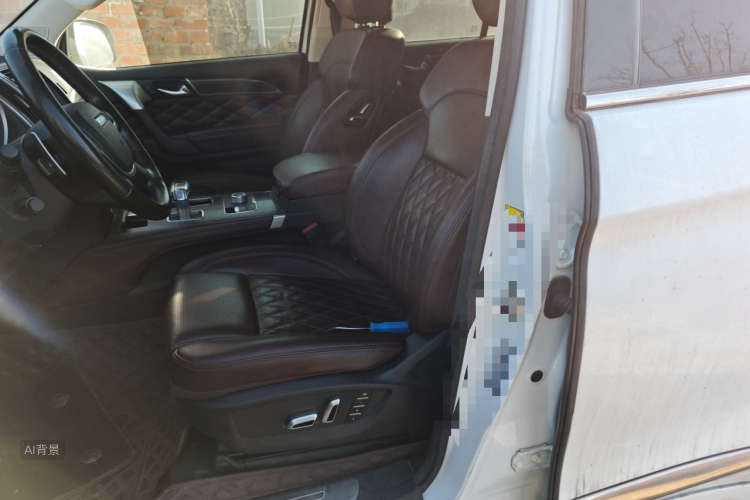 Haval H9 2020 car image #17