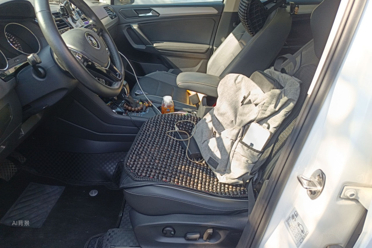 Volkswagen Tiguan L New Energy 2019 #17 Volkswagen Tiguan L New Energy 2019 صورة سيارة #17