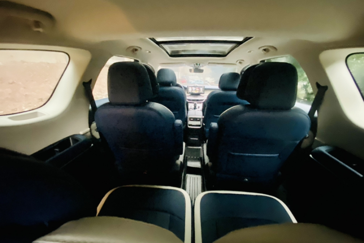 睿蓝汽车 枫叶80v PRO 2023 汽车图片 #17