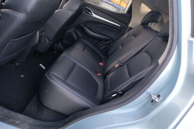 MG EZS Electric 2020 car image #17