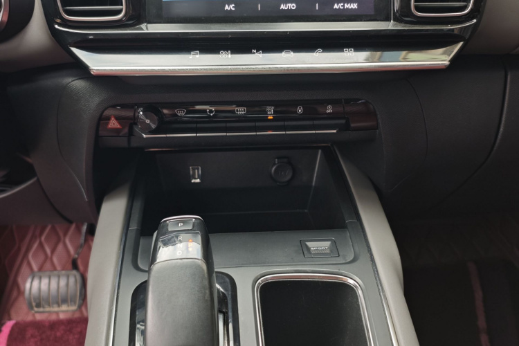 Citroen C5 AIRCROSS 2019 #17 Citroen C5 AIRCROSS 2019 car image #17