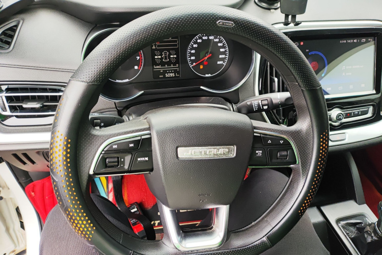 Jetour X70M 2020 #17 Jetour X70M 2020 immagine di auto #17