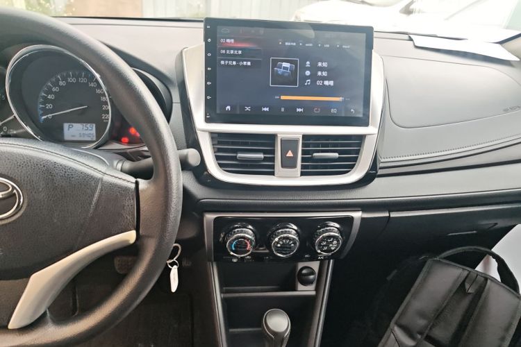 威驰 2017 汽车图片 #17