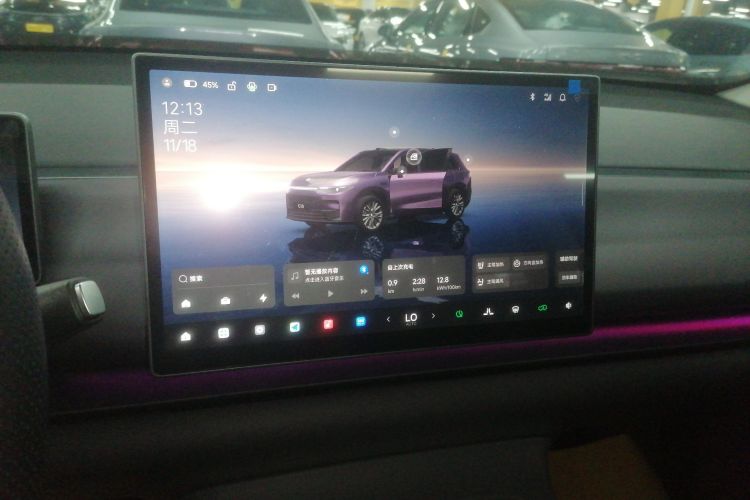 零跑汽车 零跑C10 2025 汽车图片 #17