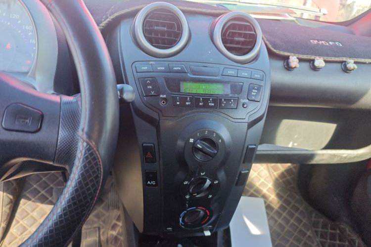 BYD F0 2017 car image #17