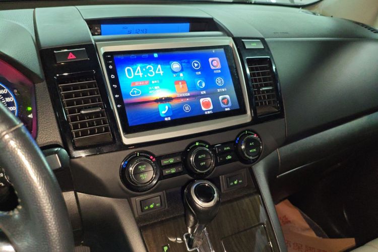 马自达 马自达8 2016 汽车图片 #17