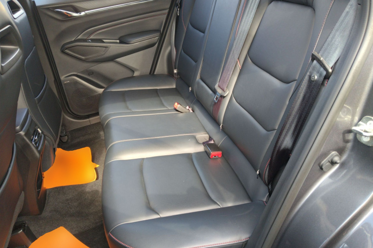 Changan X5 PLUS 2024 #17 Changan X5 PLUS 2024 imagen de coche #17