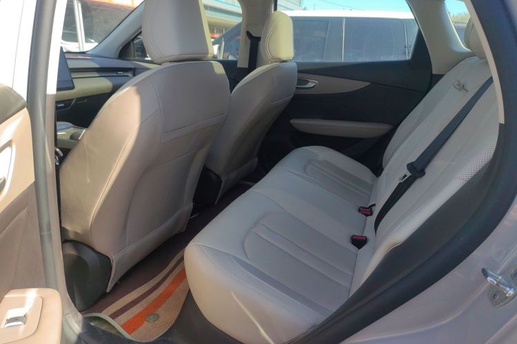 MG ES5 2024 #17 MG ES5 2024 car image #17