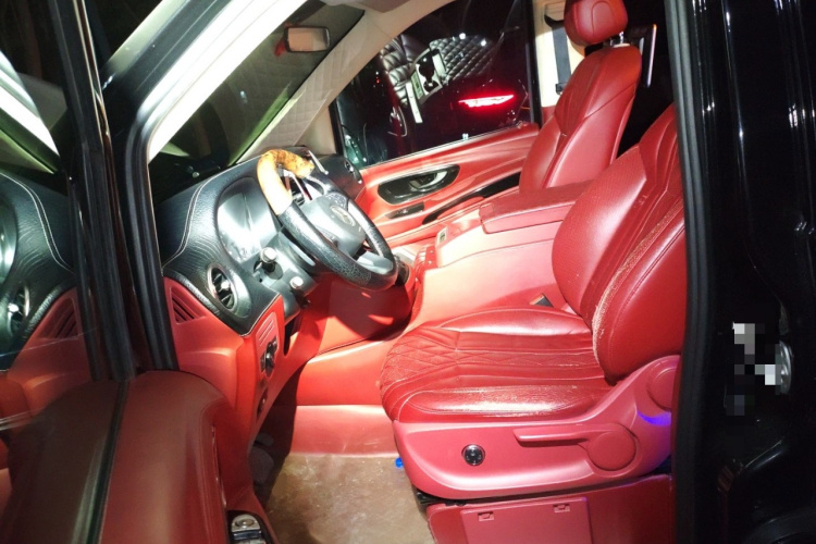 Mercedes-Benz Vito 2019 car image #17