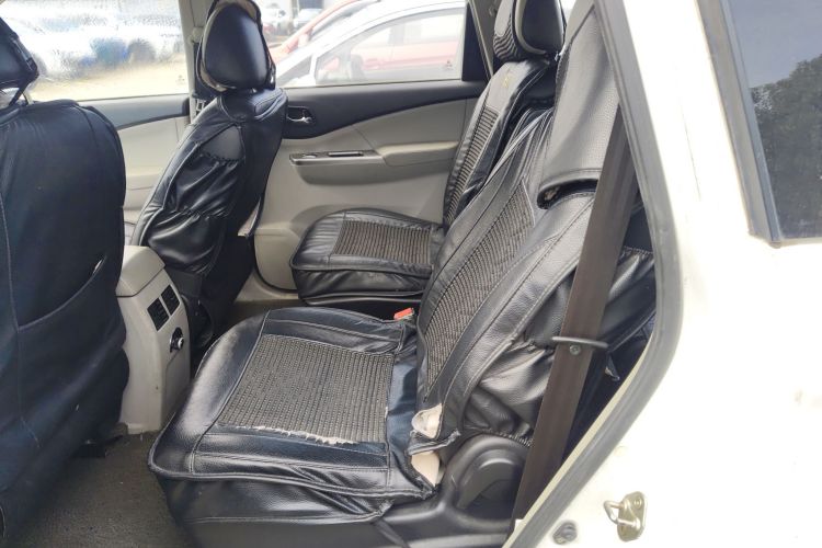 Forthing S500 2015 изображение автомобиля #17