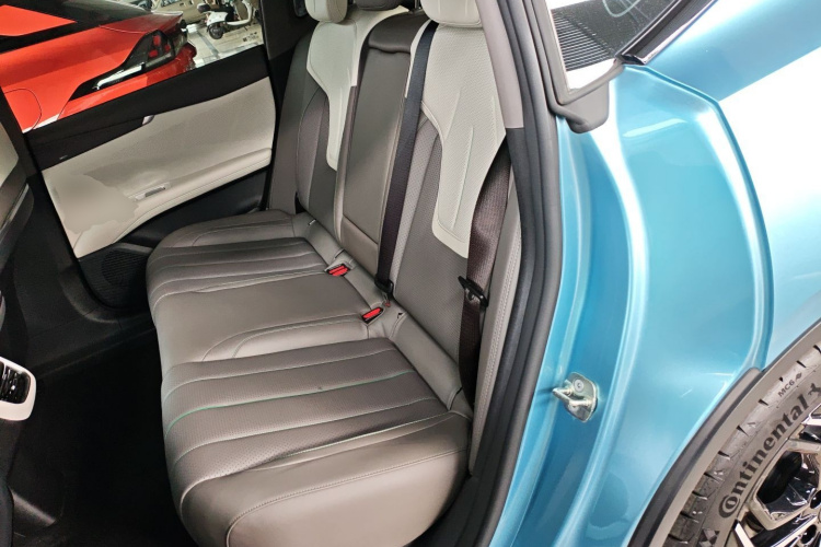 Deepal L07 2024 #17 Deepal L07 2024 car image #17