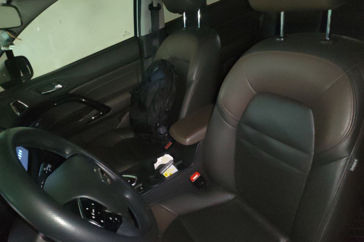 GAC Qizhi PHEV 2019 #17 GAC Qizhi PHEV 2019 car image #17