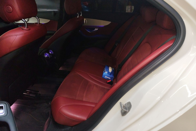 Mercedes-Benz C Class 2021 car image #17
