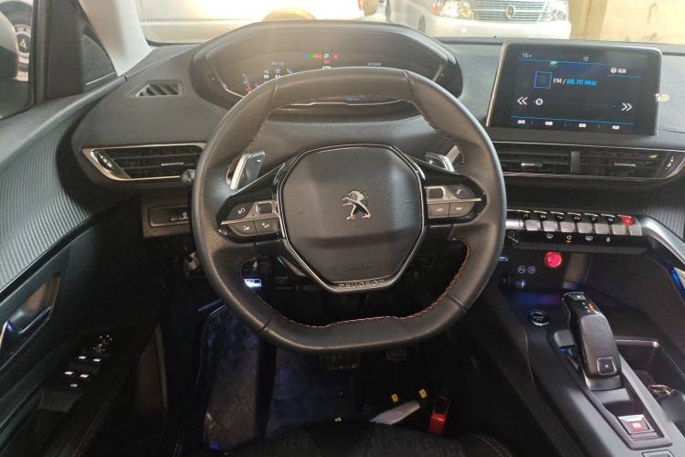 Peugeot 4008 2018 car image #17