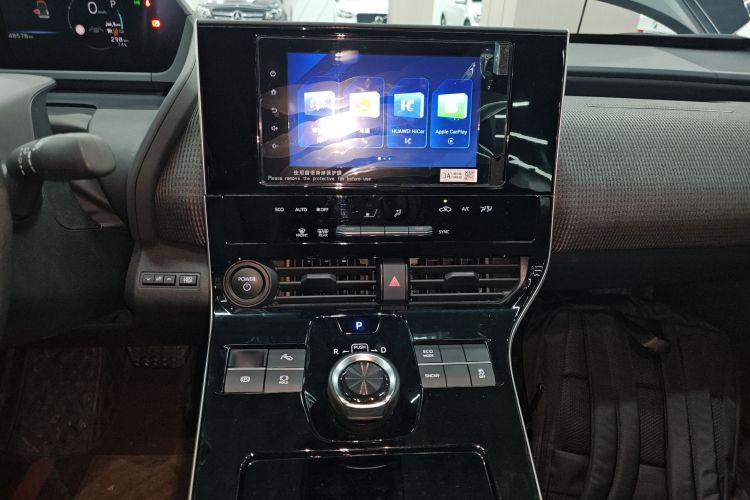 丰田 一汽丰田bZ4X 2023 #17 丰田 一汽丰田bZ4X 2023 汽车图片 #17