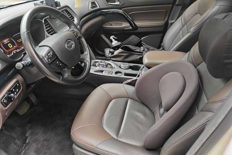 GAC Qizhi PHEV 2018 #17 GAC Qizhi PHEV 2018 immagine di auto #17