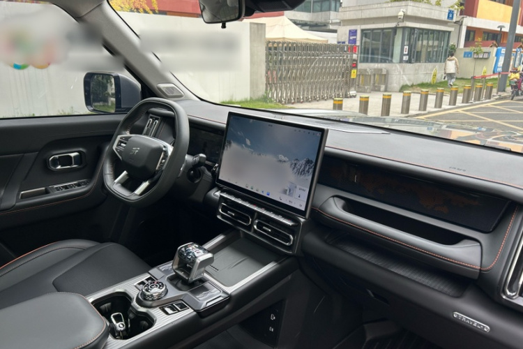 Jetour Freeman 2025 car image #17