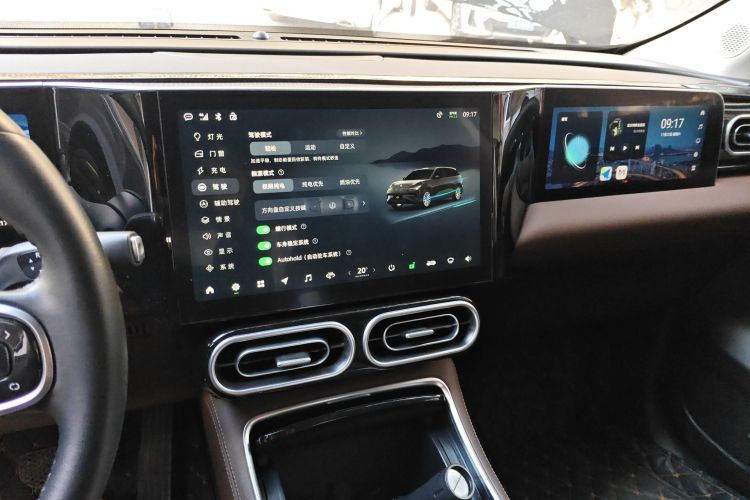 零跑汽车 零跑C11 2023 汽车图片 #17