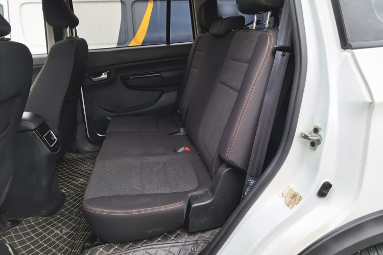 SWM斯威汽车 SWM斯威X3 2022 #17 SWM斯威汽车 SWM斯威X3 2022 汽车图片 #17