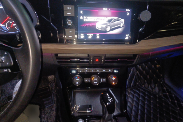 Volkswagen Passat New Energy 2019 #17 Volkswagen Passat New Energy 2019 صورة سيارة #17