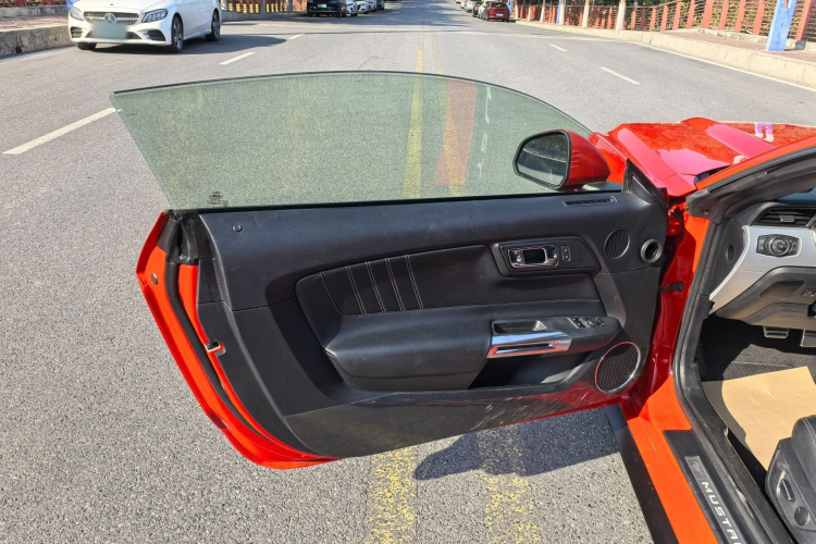 Ford Mustang 2018 #17 Ford Mustang 2018 car image #17