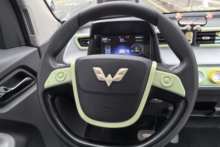 Wuling Hongguang MINI EV 2021 immagine di auto #17