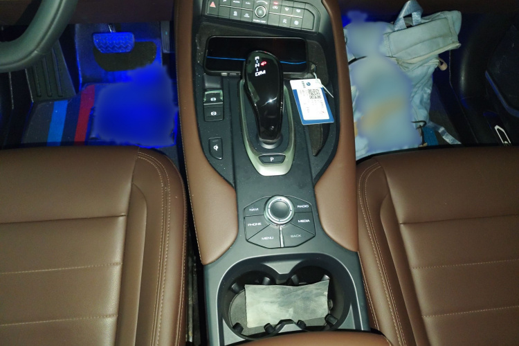 Haval F7 2019 image de voiture #17