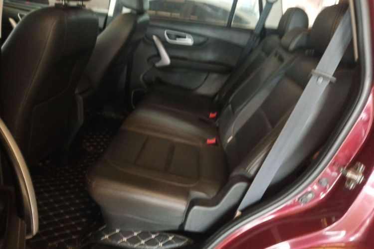 SWM X7 2016 imagen de coche #17