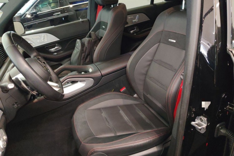 Mercedes-Benz GLE AMG 2024 #17 Mercedes-Benz GLE AMG 2024 изображение автомобиля #17