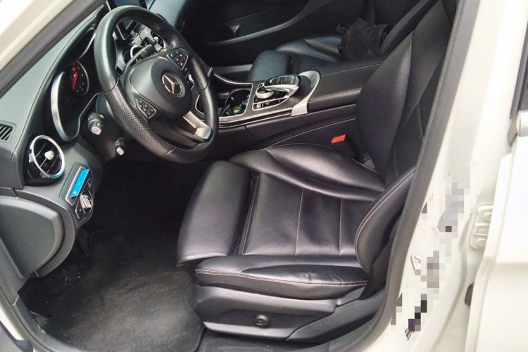 Mercedes-Benz C Class 2015 image de voiture #17