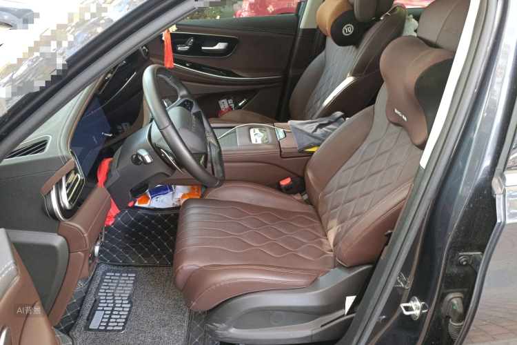 Exceed Lanyue 2024 car image #17