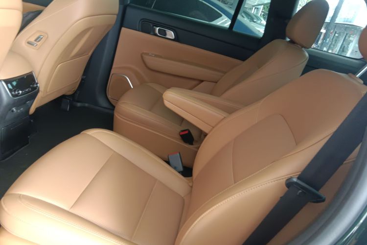 理想汽车 理想ONE 2021 汽车图片 #17