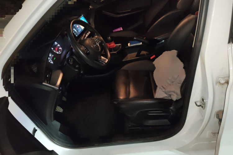MG 5 2021 car image #17